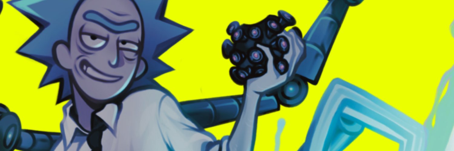 Buvini's banner
