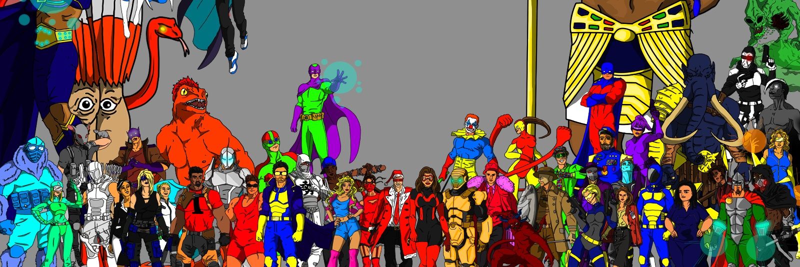 ComicsAwe's profile banner image