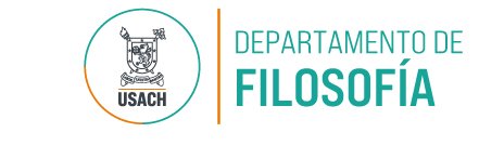 Filosofía Usach banner