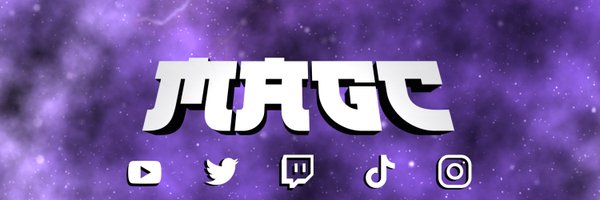 Blck_Magc Profile Banner