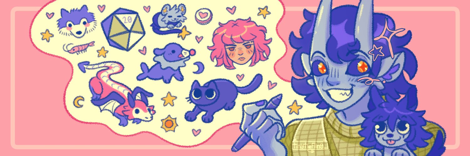 tiff 🪄🐺 banner