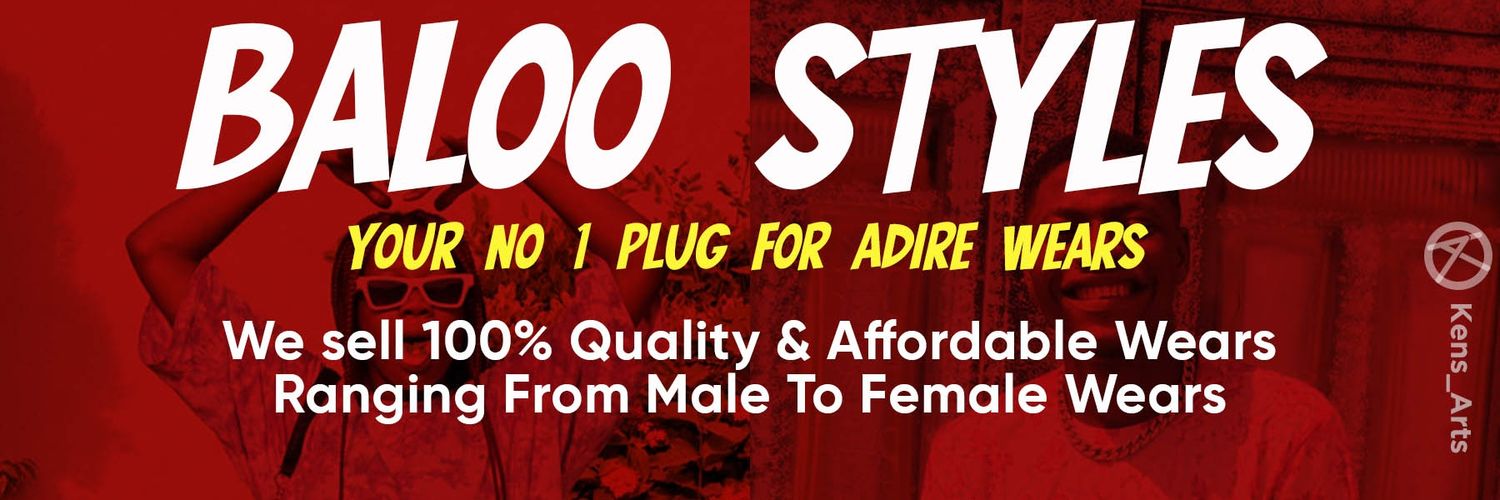 BalooStyles's profile banner image