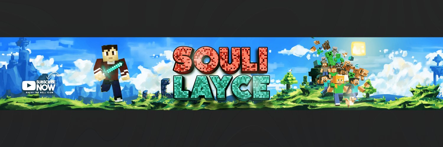 SouliLayce banner