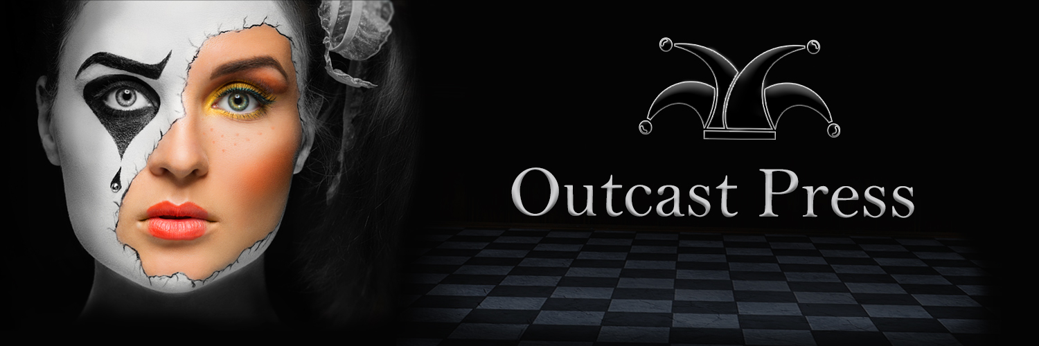 Outcast Press banner