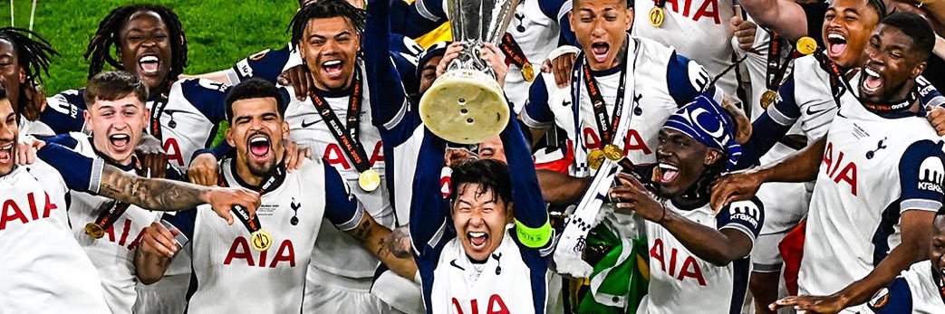 That Tottenham Feed 's banner