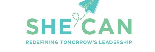 She Can He Can banner