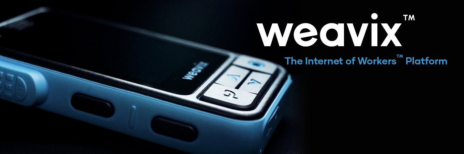 weavix banner