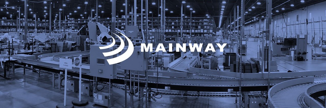 Mainway Handling Systems banner