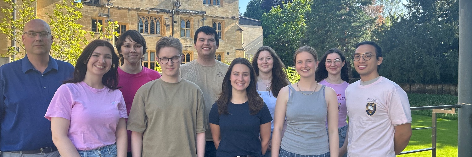 The Neidig Lab's banner