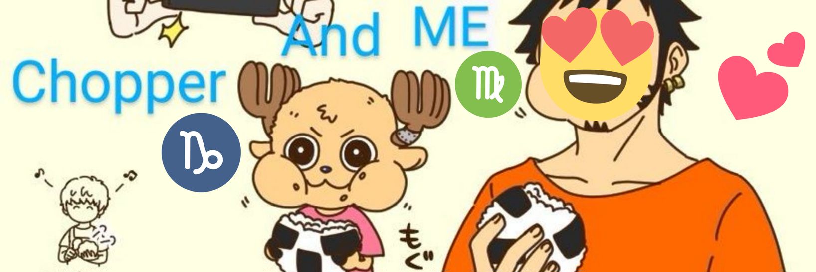TonyTony Joe (Chopper's Unique and Special Father) banner