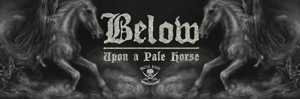 Below Official banner