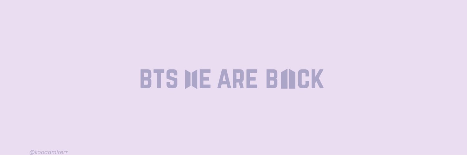 juzzi⁷ VAI VER O BTS! banner