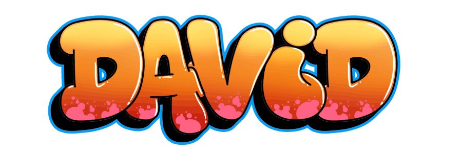 Davidstickz banner