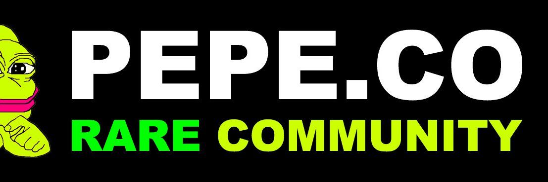 PEPE.CO banner