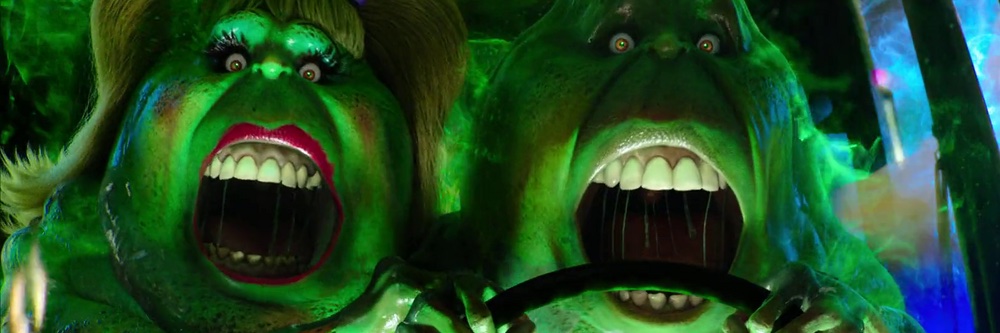Lady Slimer banner