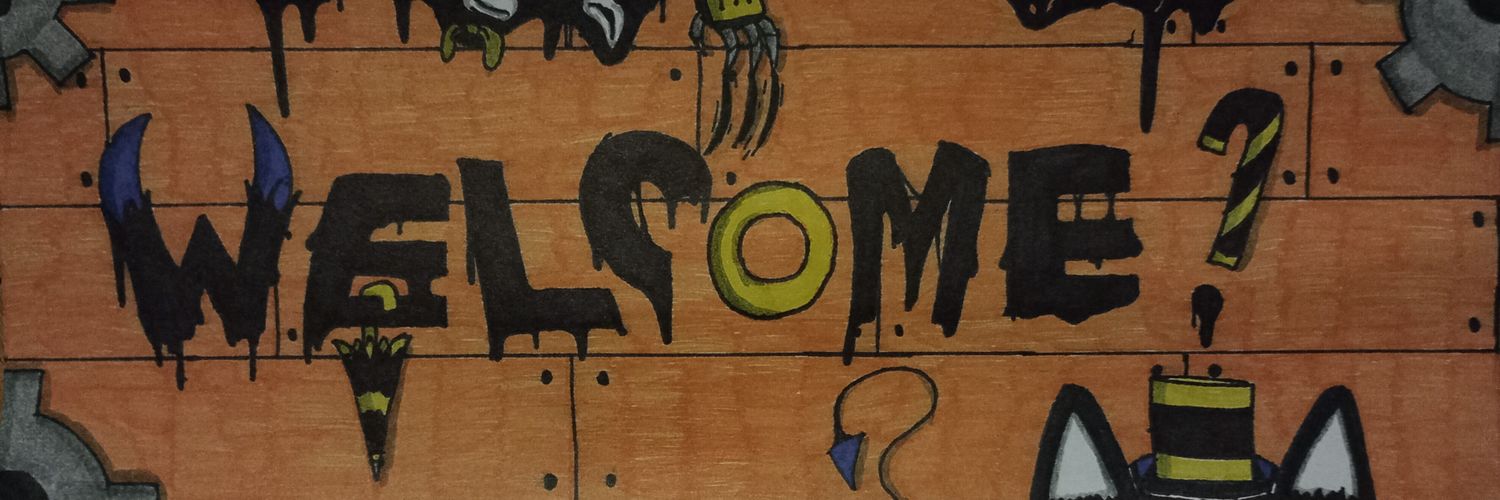 ✒️🦔~Ink Sondy~🦔✒️ banner