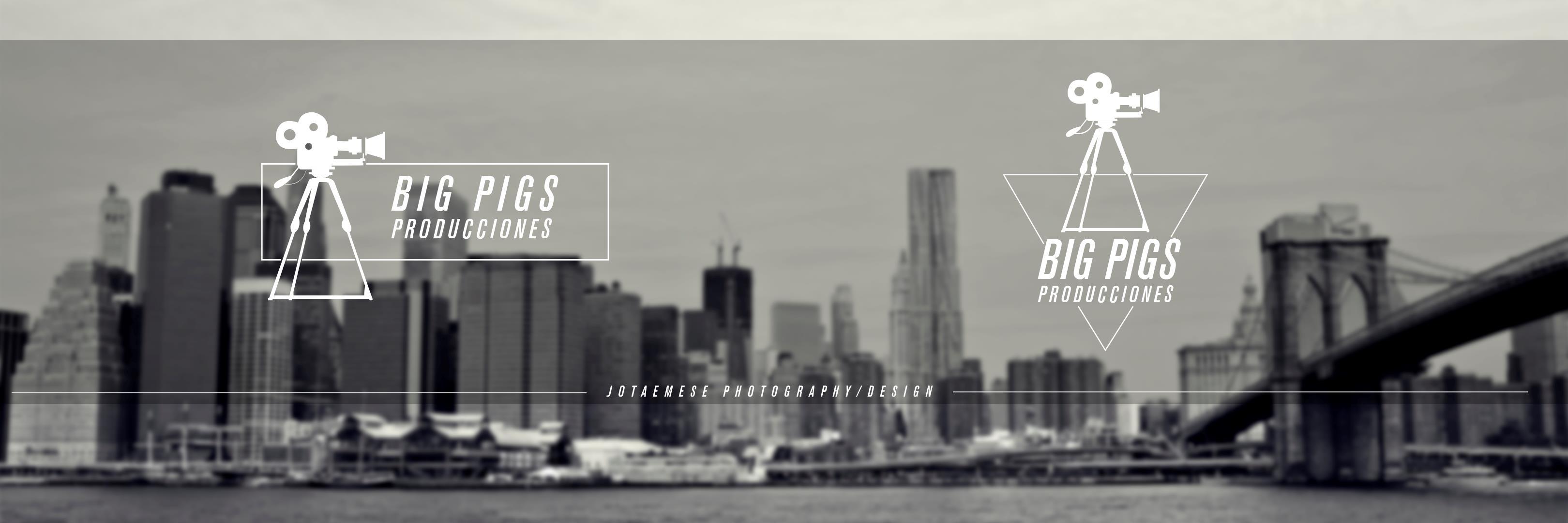 BIGPIGSproducciones banner