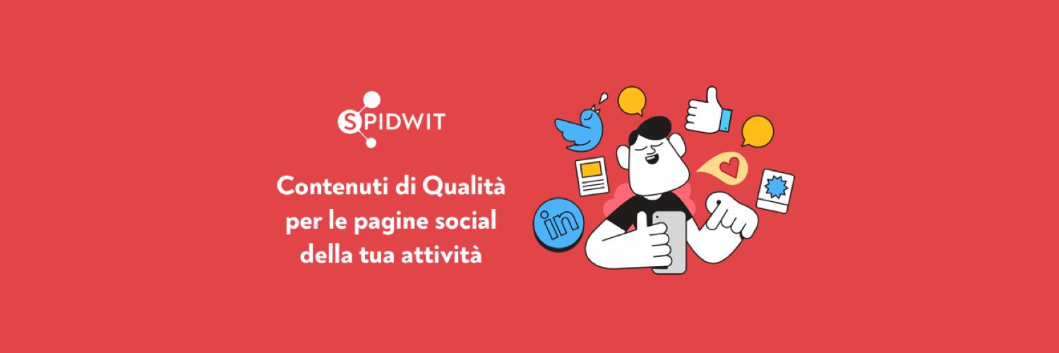 SpidWit's profile banner image