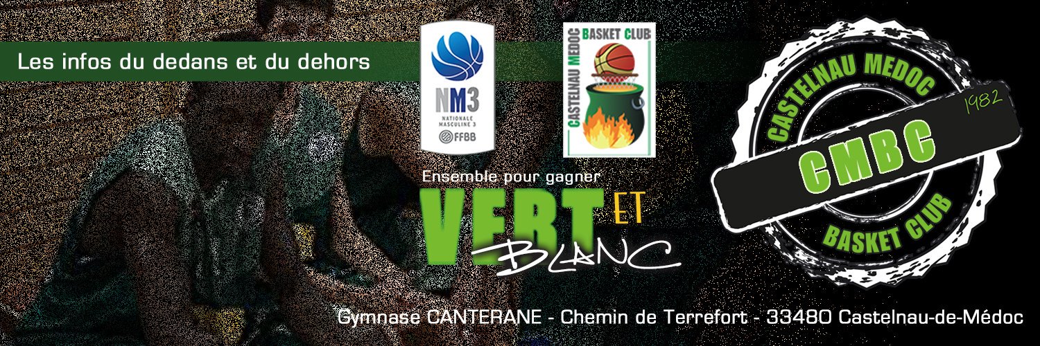 BasketMedoc's profile banner image
