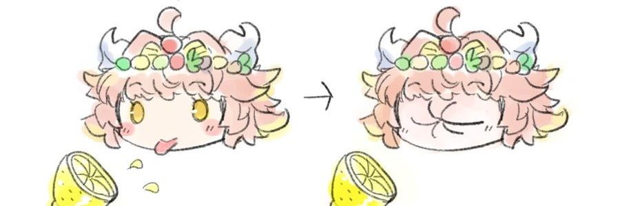 ルシア･アラモード🍮☀️限界オタクVTuber banner