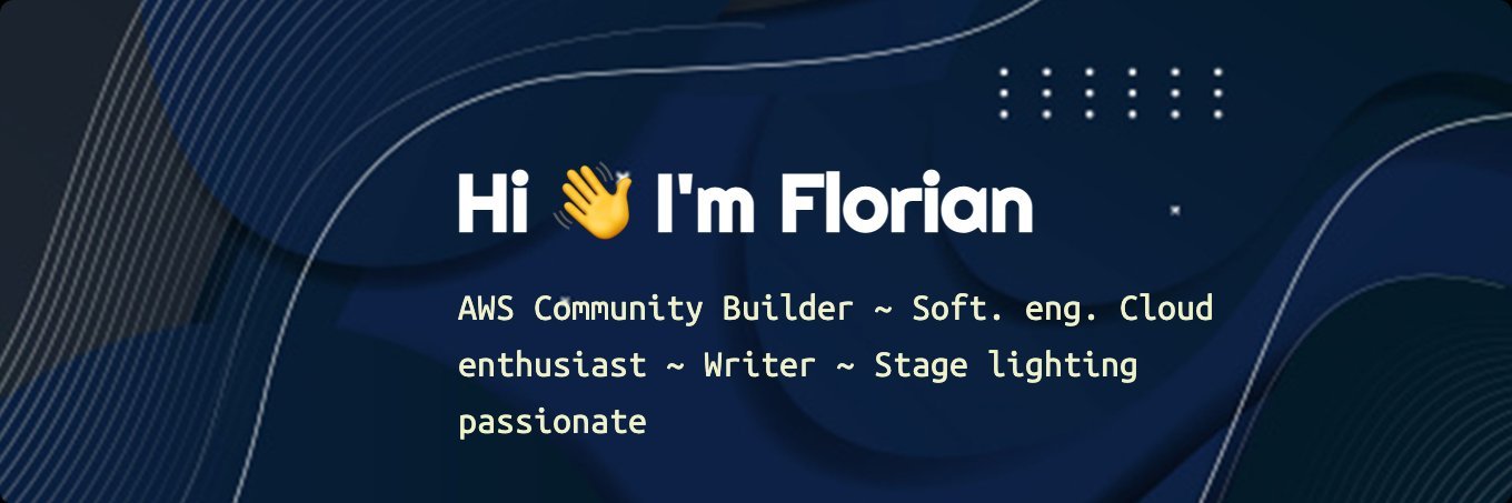 Florian Clanet 👨🏻‍💻 🌤 banner