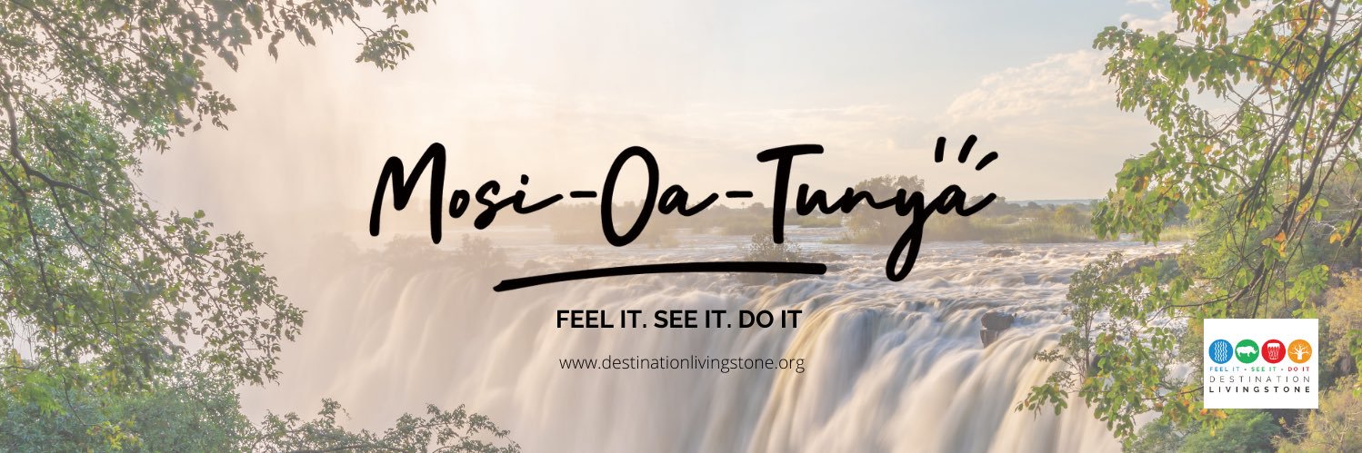 Destination Livingstone banner