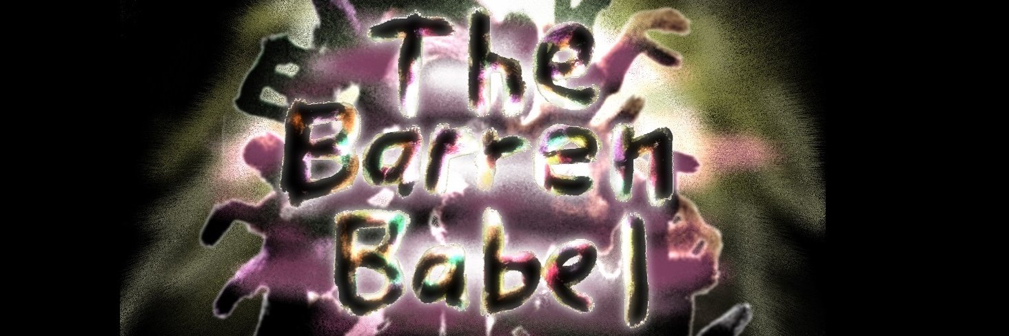 BarrenBabel's profile banner image