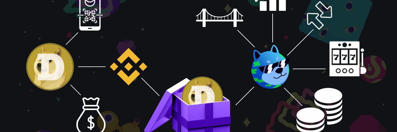 Doge Unchained banner