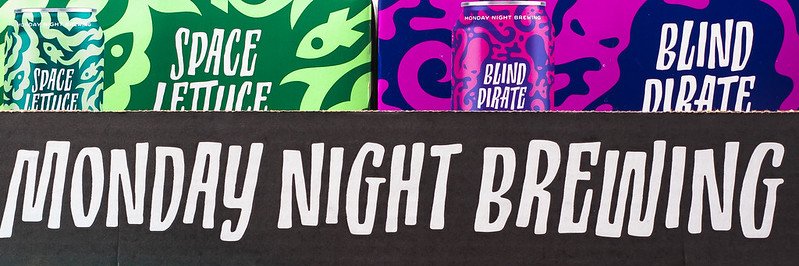 Monday Night Brewing banner