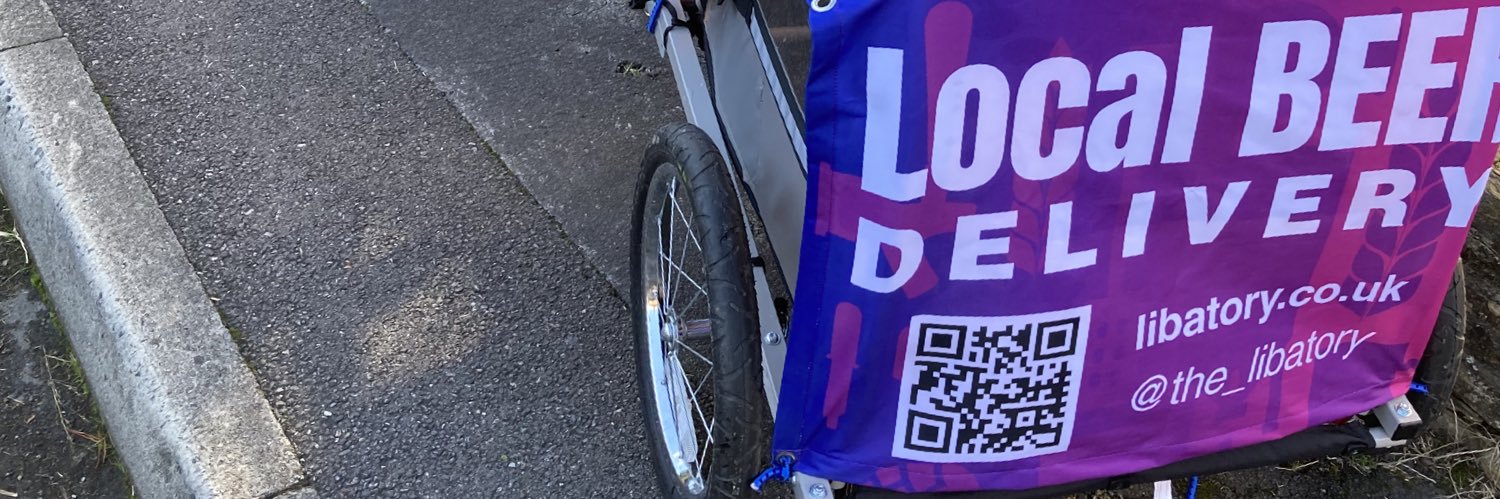 Libatory Brewing banner