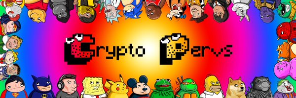 CryptoPervs Profile Banner