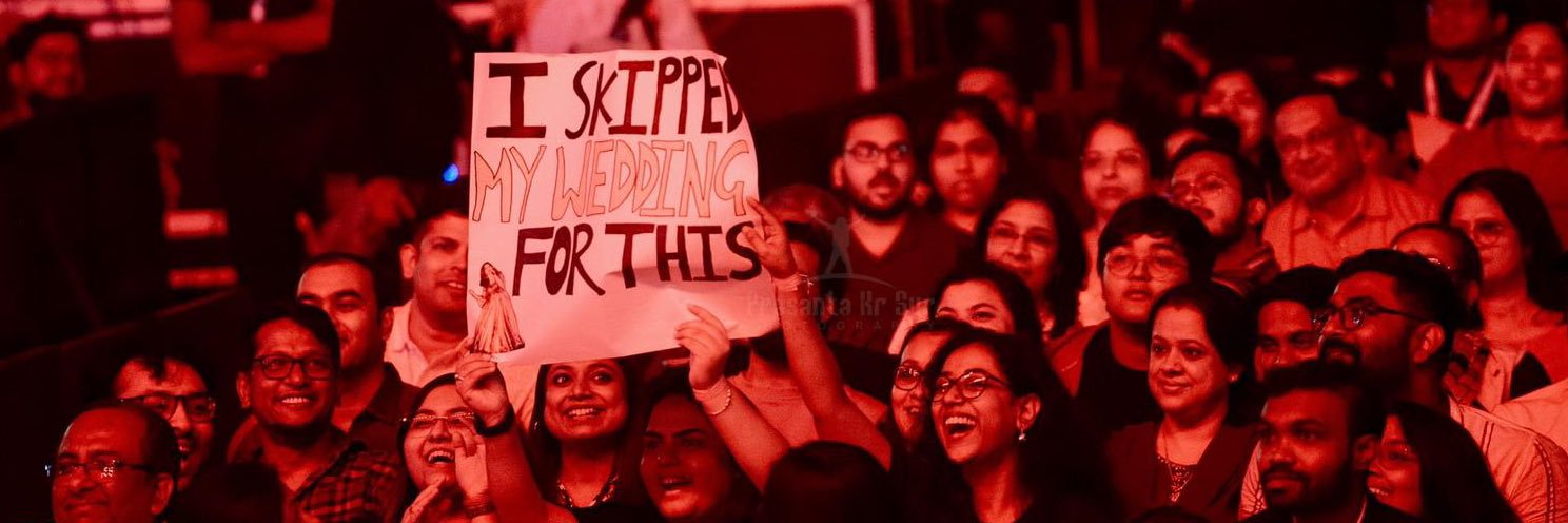 Sneha #SGTribe banner
