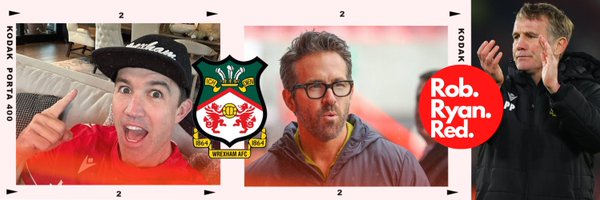 RobRyanRed Profile Banner