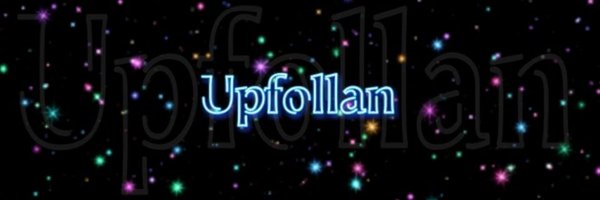 UPFOLLAN Profile Banner