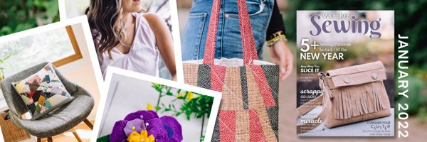 welikesewing Profile Banner