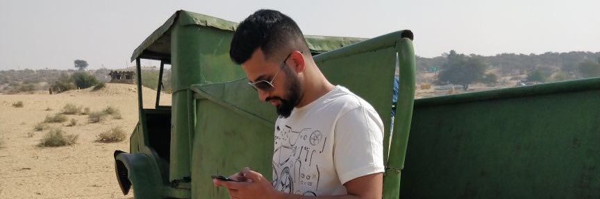 18Vivekpant's profile banner image