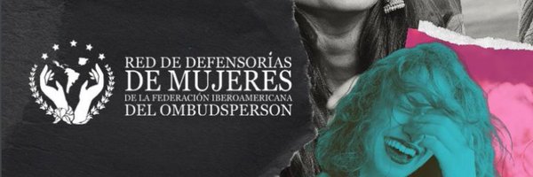 Red Mujeres - FIO Profile Banner