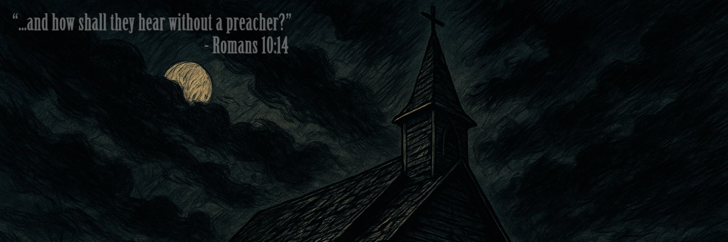thePreacherRuss's profile banner image