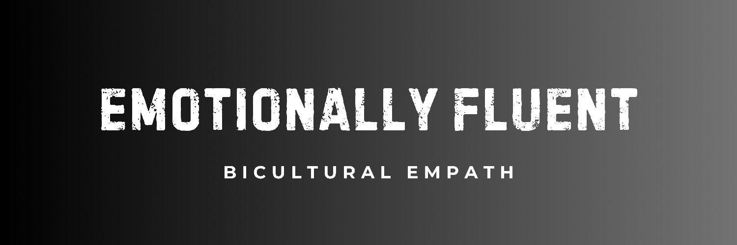 Bicultural Empath™️ banner