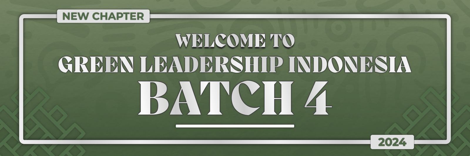 Green Leaders Indonesia 🇮🇩 banner