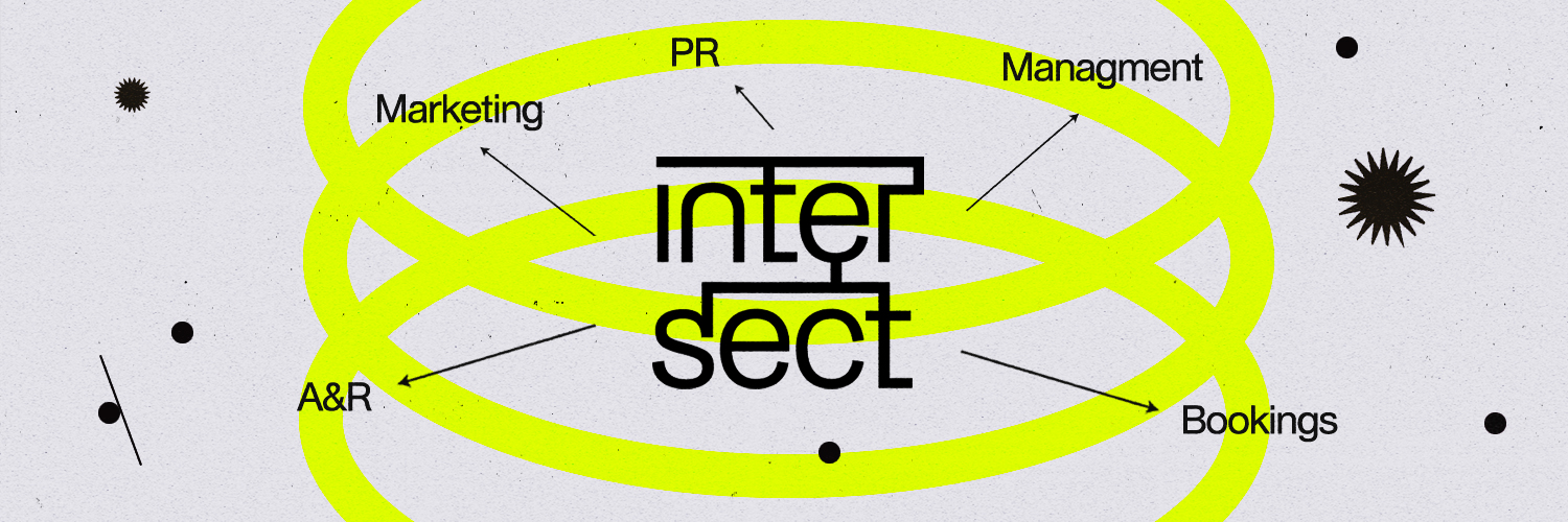 intersect banner