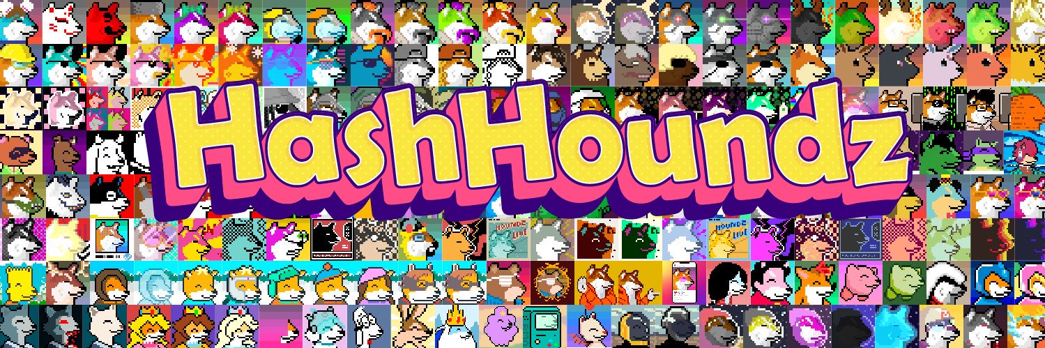 HashHoundz banner