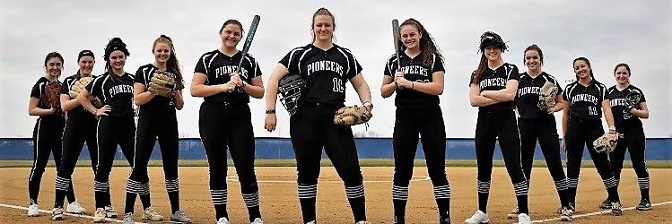 Lampeter Strasburg Softball banner