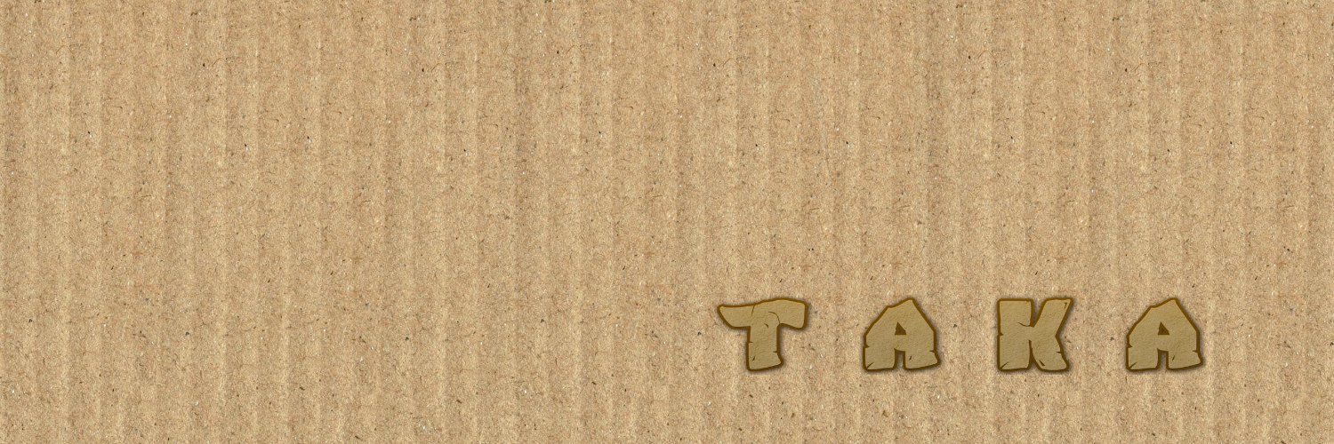 TAKA banner