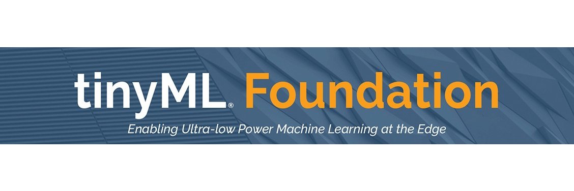tinyML Foundation banner