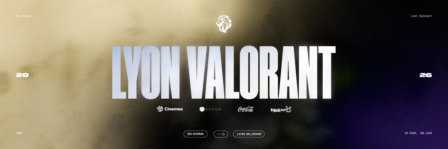 LYON VALORANT 🦁🌊 banner