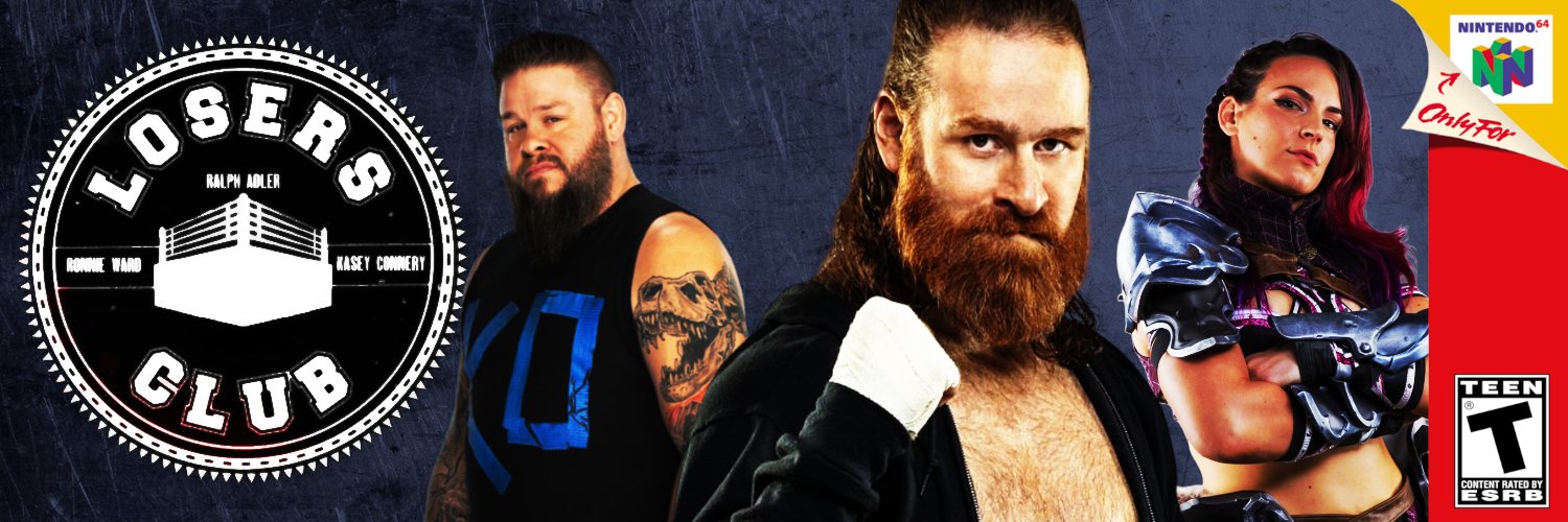 Ronnie Ward banner