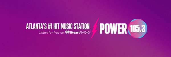 Power 105.3 Profile Banner