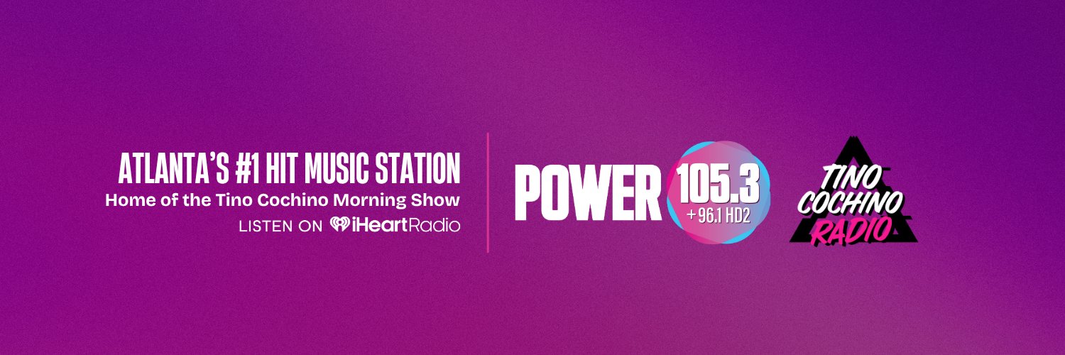 Power 105.3 banner