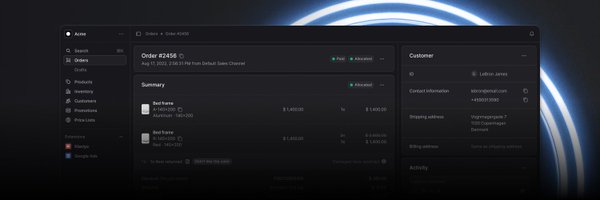 medusajs Profile Banner